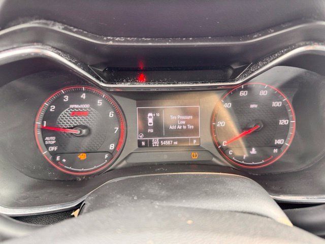 Used 2021 Chevrolet TrailBlazer RS w/ Sun and Liftgate Package AWD/4WD image 20