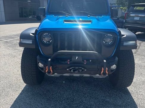 Used 2023 Jeep Gladiator Mojave w/ LED Lighting Group AWD/4WD image 5
