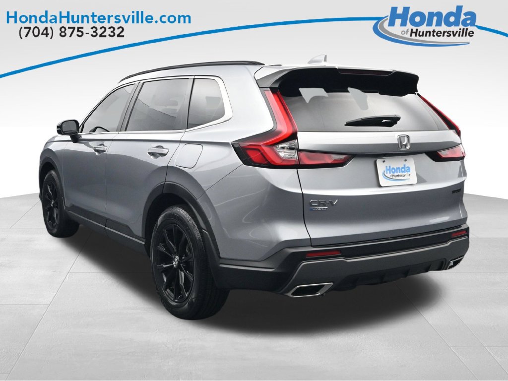 Used 2024 Honda CR-V Sport image 6