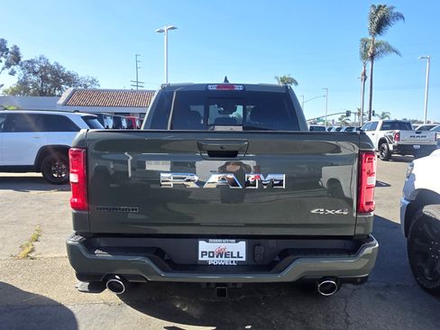 New 2026 RAM 1500 Big Horn AWD/4WD image 4