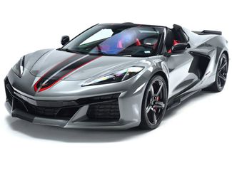 Used 2024 Chevrolet Corvette Z06 w/ Stealth Interior Trim Package RWD video 1