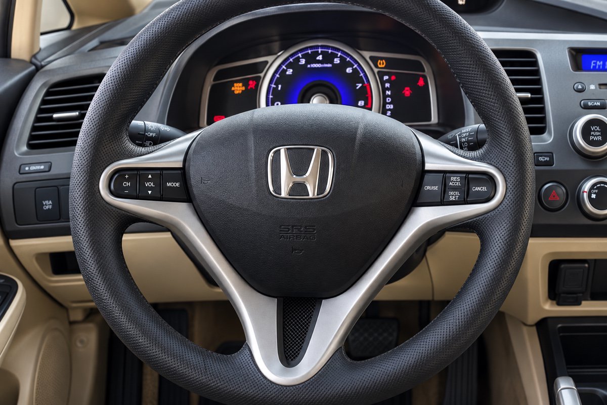 Used 2009 Honda Civic EX image 15