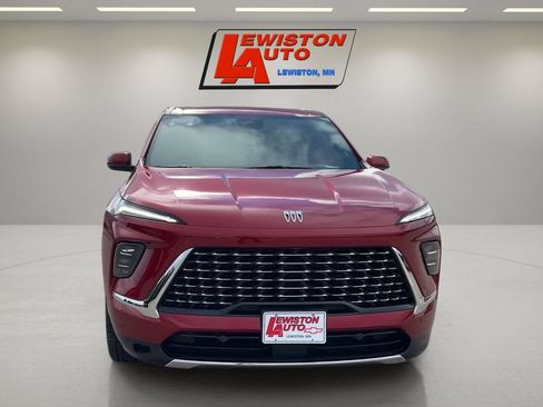Used 2025 Buick Enclave Avenir w/ Super Cruise Package AWD/4WD image 8