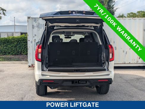 Certified 2025 Ford Expedition Active RWD image 16