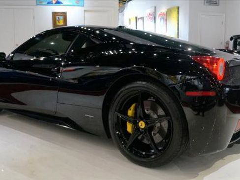Used 2011 Ferrari 458 Italia Coupe image 4