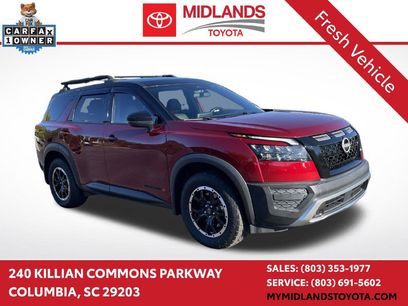 Used 2023 Nissan Pathfinder Rock Creek