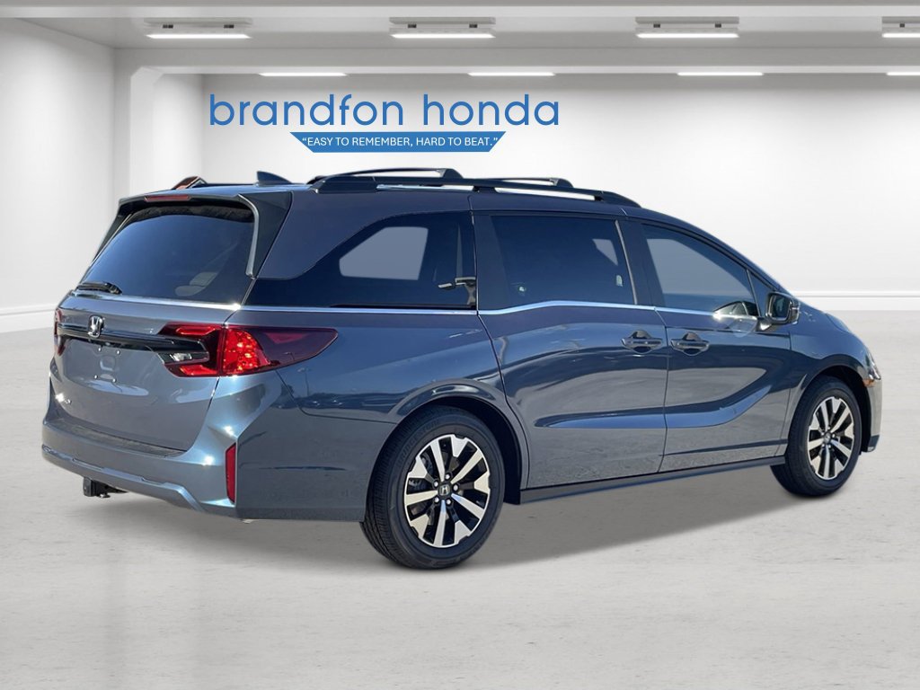New 2027 Honda Odyssey EX-L image 5