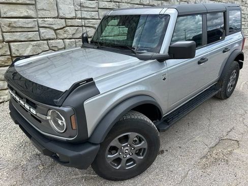 Used 2024 Ford Bronco Big Bend AWD/4WD image 1