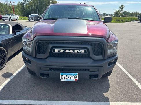 Used 2019 RAM 1500 Warlock AWD/4WD image 2