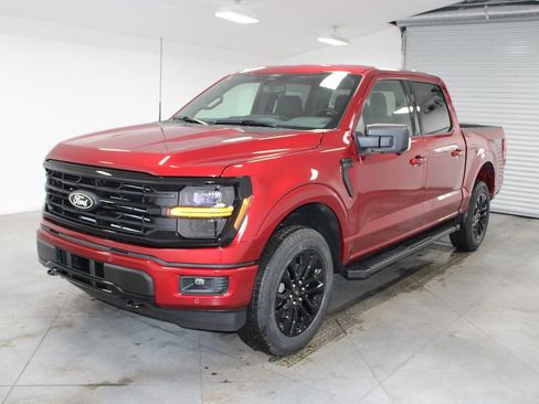 New 2026 Ford F150 XLT image 3