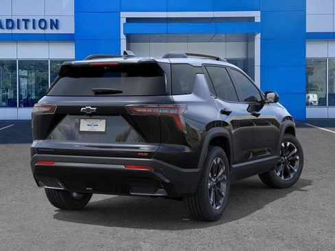 New 2026 Chevrolet Equinox RS w/ Safety and Technology Package image 4