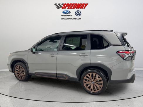 Certified 2026 Subaru Forester Sport AWD/4WD image 7