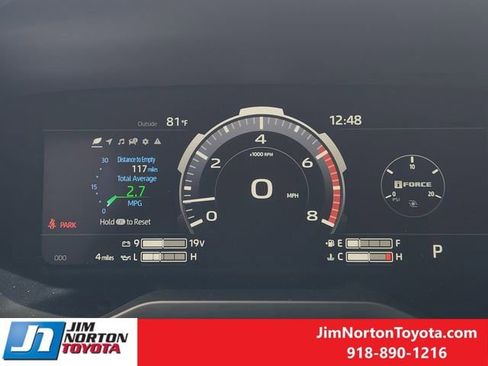 New 2026 Toyota Tundra Limited AWD/4WD image 15