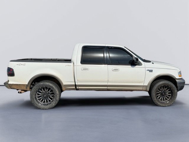 Used 2003 Ford F150 Lariat AWD/4WD image 2