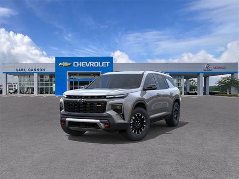 New 2026 Chevrolet Traverse Z71 image 8