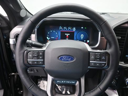 New 2025 Ford F150 Platinum w/ FX4 Off-Road Package image 31