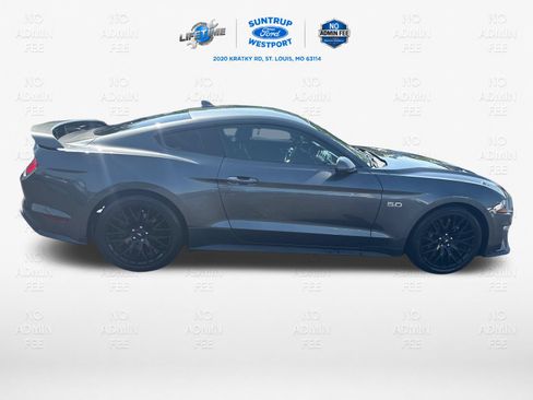 Used 2020 Ford Mustang GT Premium w/ GT Performance Package RWD image 7