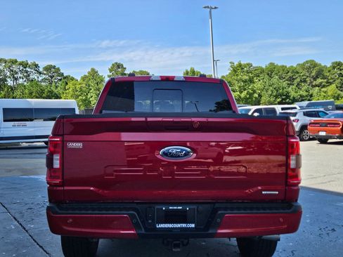 Used 2021 Ford F150 XLT w/ Equipment Group 302A High AWD/4WD image 6