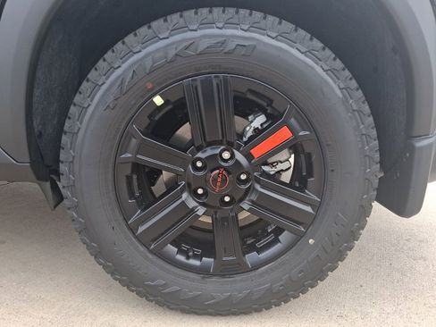 New 2026 Nissan Rogue SV image 33