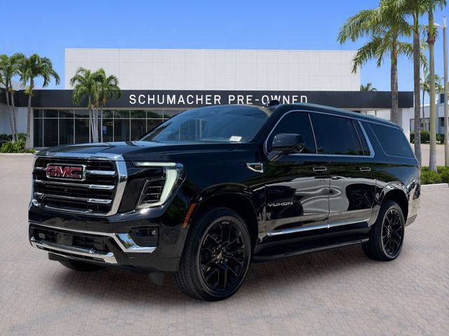 Certified 2026 GMC Yukon XL Elevation AWD/4WD image 3