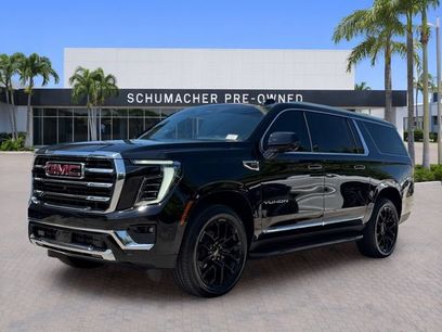 Certified 2026 GMC Yukon XL Elevation