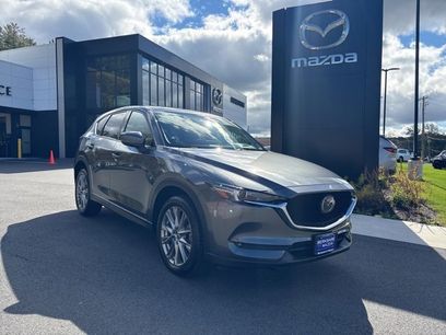 Used 2021 MAZDA CX-5 Grand Touring w/ GT Premium Package