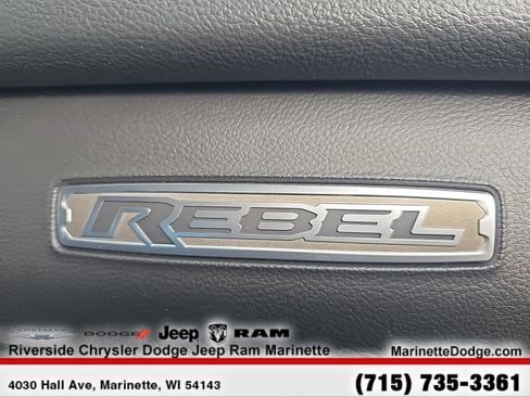 New 2026 RAM 1500 Rebel image 28