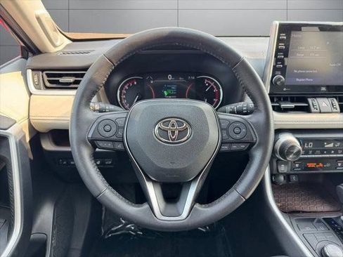Certified 2022 Toyota RAV4 Limited w/ Limited Grade Weather Package AWD/4WD image 75