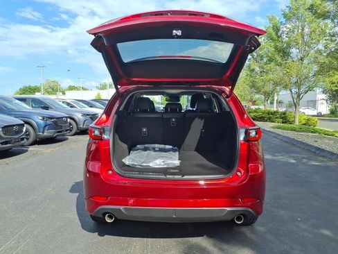Used 2024 MAZDA CX-5 AWD 2.5 S w/ Preferred Package image 6