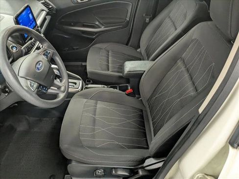 Used 2022 Ford EcoSport SE w/ SE Convenience Package image 21