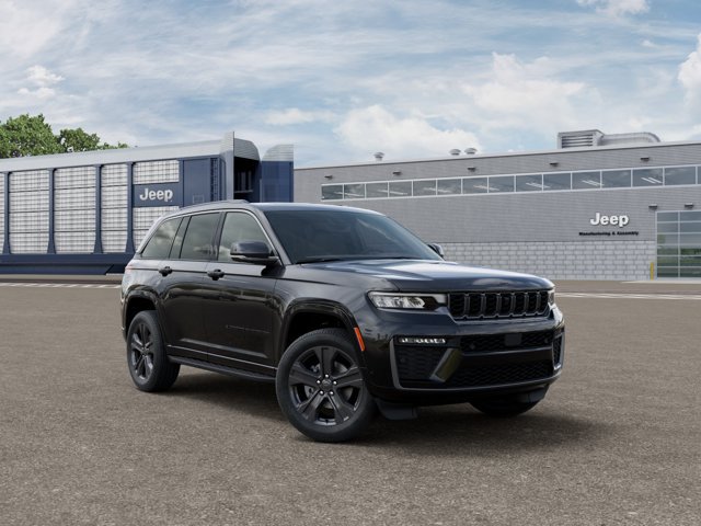 New 2027 Jeep Grand Cherokee Limited AWD/4WD image 5