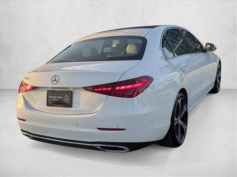 Used 2026 Mercedes-Benz C 300 Sedan image 5