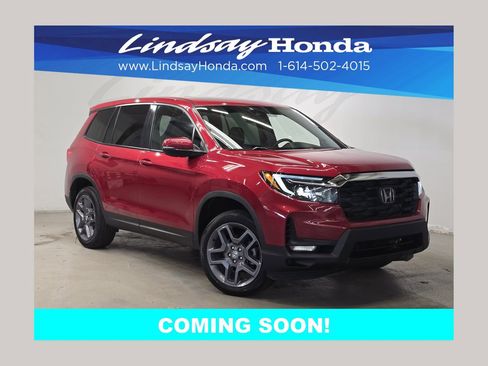 Used 2023 Honda Passport EX-L image 1