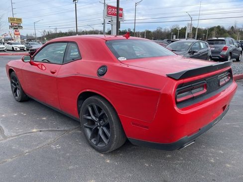 Used 2021 Dodge Challenger SXT w/ Blacktop Package image 6