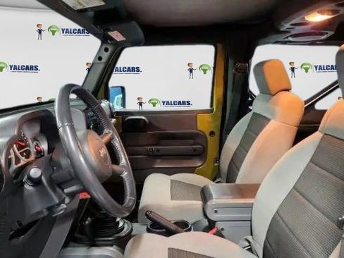 Used 2010 Jeep Wrangler Sport image 8