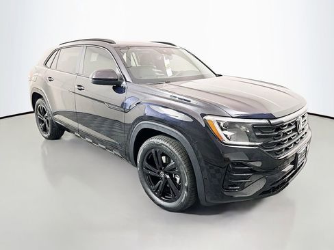 New 2026 Volkswagen Atlas Cross Sport SEL R-Line AWD/4WD image 1