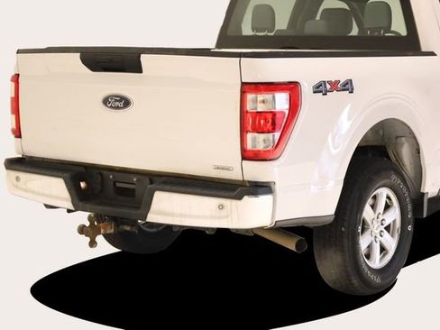Used 2022 Ford F150 XL w/ Equipment Group 101A High AWD/4WD image 7