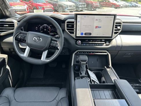 New 2026 Toyota Tundra Platinum AWD/4WD image 16