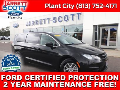 Used 2023 Chrysler Voyager LX