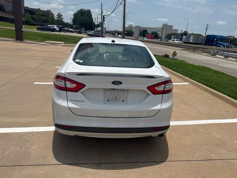 Used 2016 Ford Fusion S w/ Equipment Group 101A FWD image 11