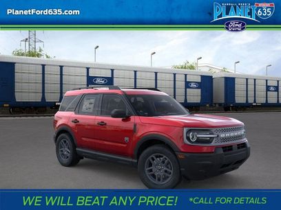New 2025 Ford Bronco Sport Big Bend