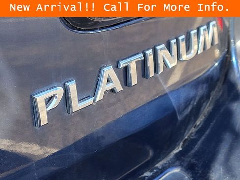 Used 2017 Nissan Armada Platinum w/ Captain Seat Package image 8