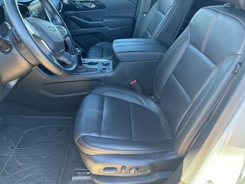 Used 2023 Chevrolet Traverse RS w/ LPO, Floor Liner Package image 14