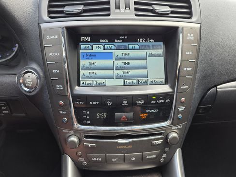 Used 2012 Lexus IS 350 AWD w/ Luxury Plus Value Edition image 16