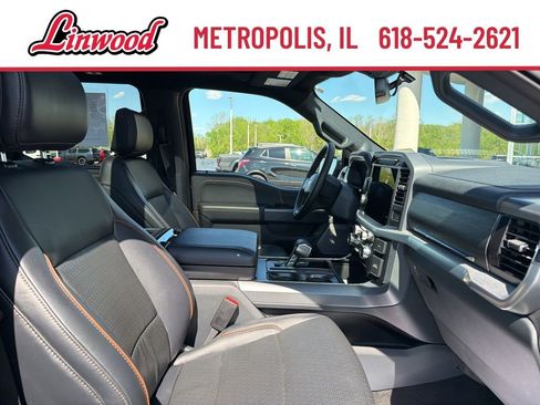 Used 2025 Ford F150 Lariat w/ Equipment Group 501A Mid AWD/4WD image 9
