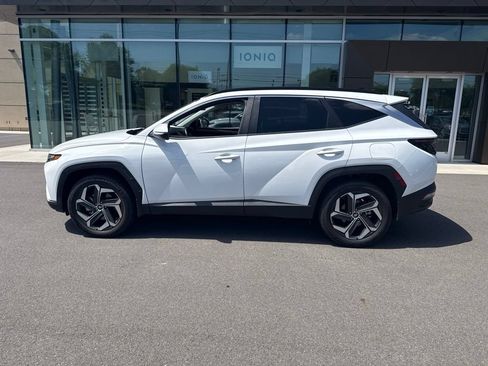 Used 2023 Hyundai Tucson SEL w/ Convenience Package AWD/4WD image 8
