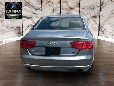 Used 2012 Audi A8 L 4.2 AWD/4WD image 4