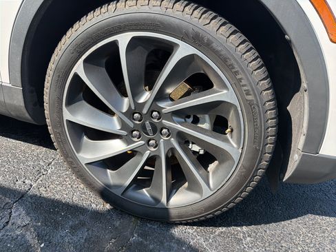 Used 2019 Lincoln Nautilus Reserve w/ Ultimate Package image 4