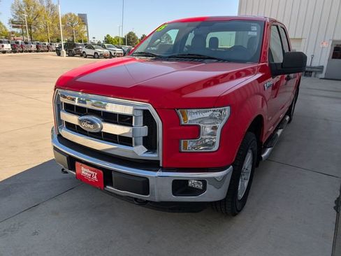 Used 2015 Ford F150 XLT AWD/4WD image 30