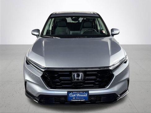 Certified 2026 Honda CR-V EX image 3